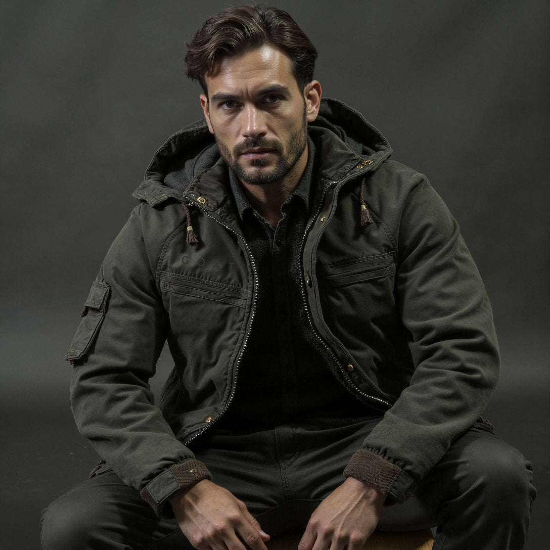 Chaqueta de abrigo Inverno