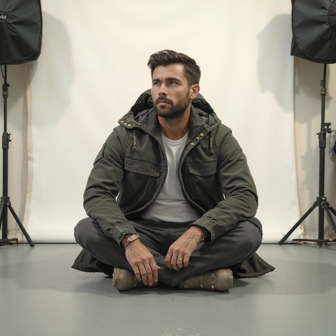 Chaqueta de abrigo Inverno