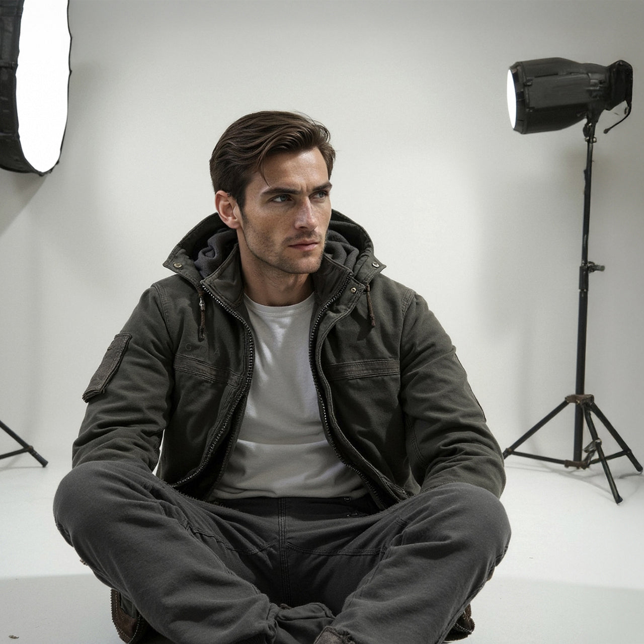 Chaqueta de abrigo Inverno