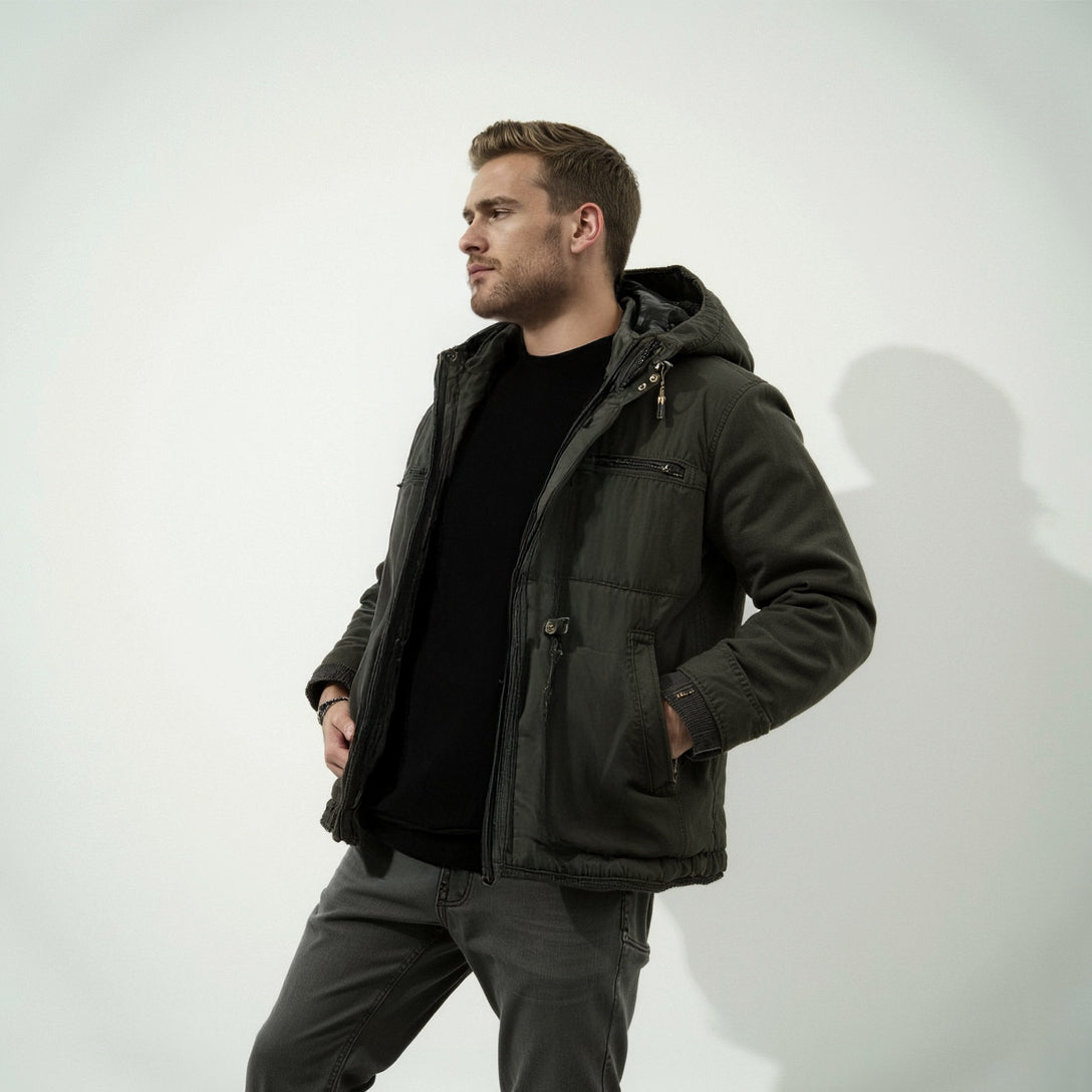 Chaqueta de abrigo Inverno