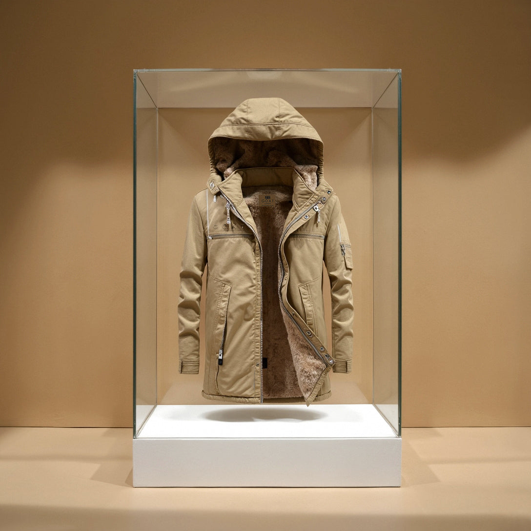 Chaqueta de abrigo Inverno