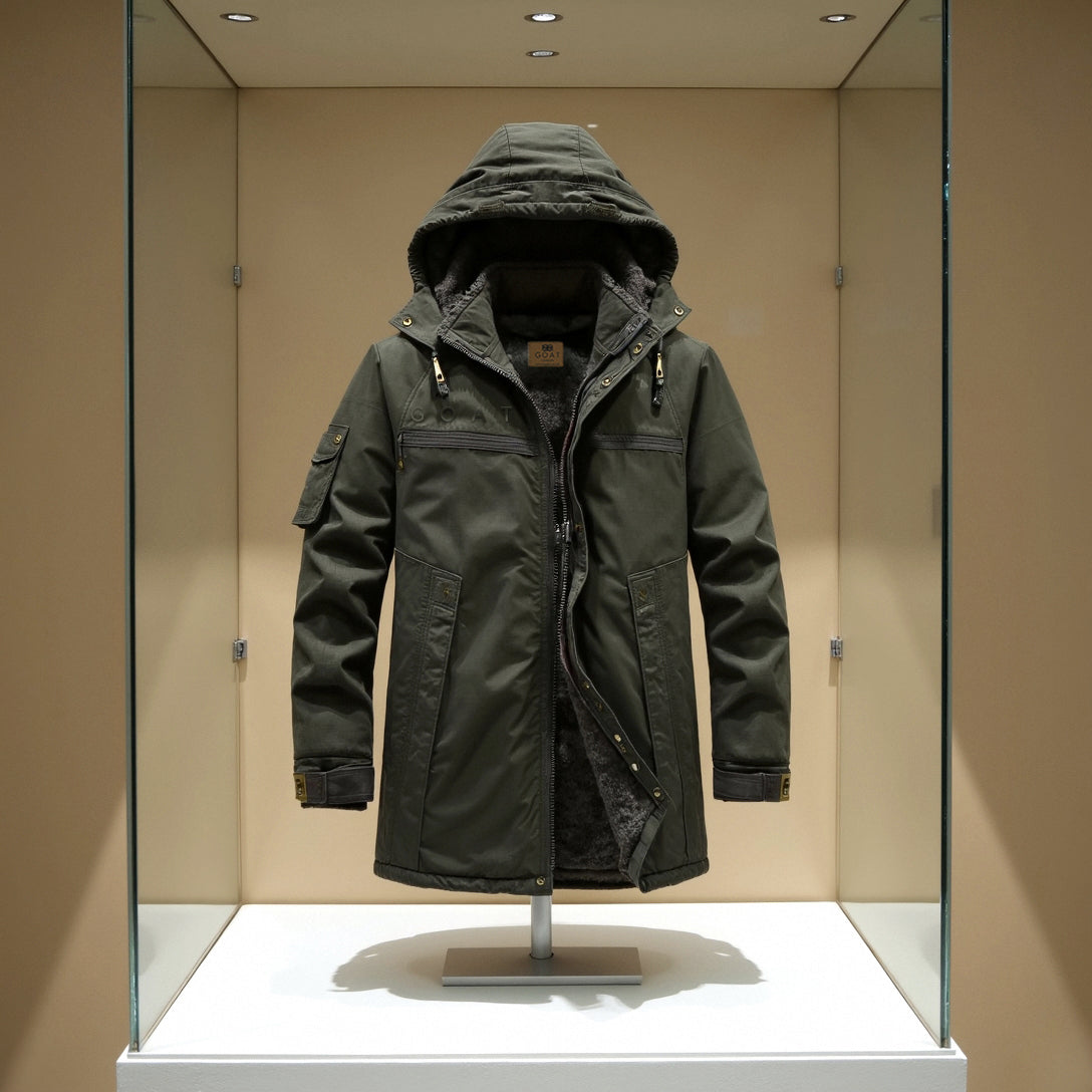 Chaqueta de abrigo Inverno