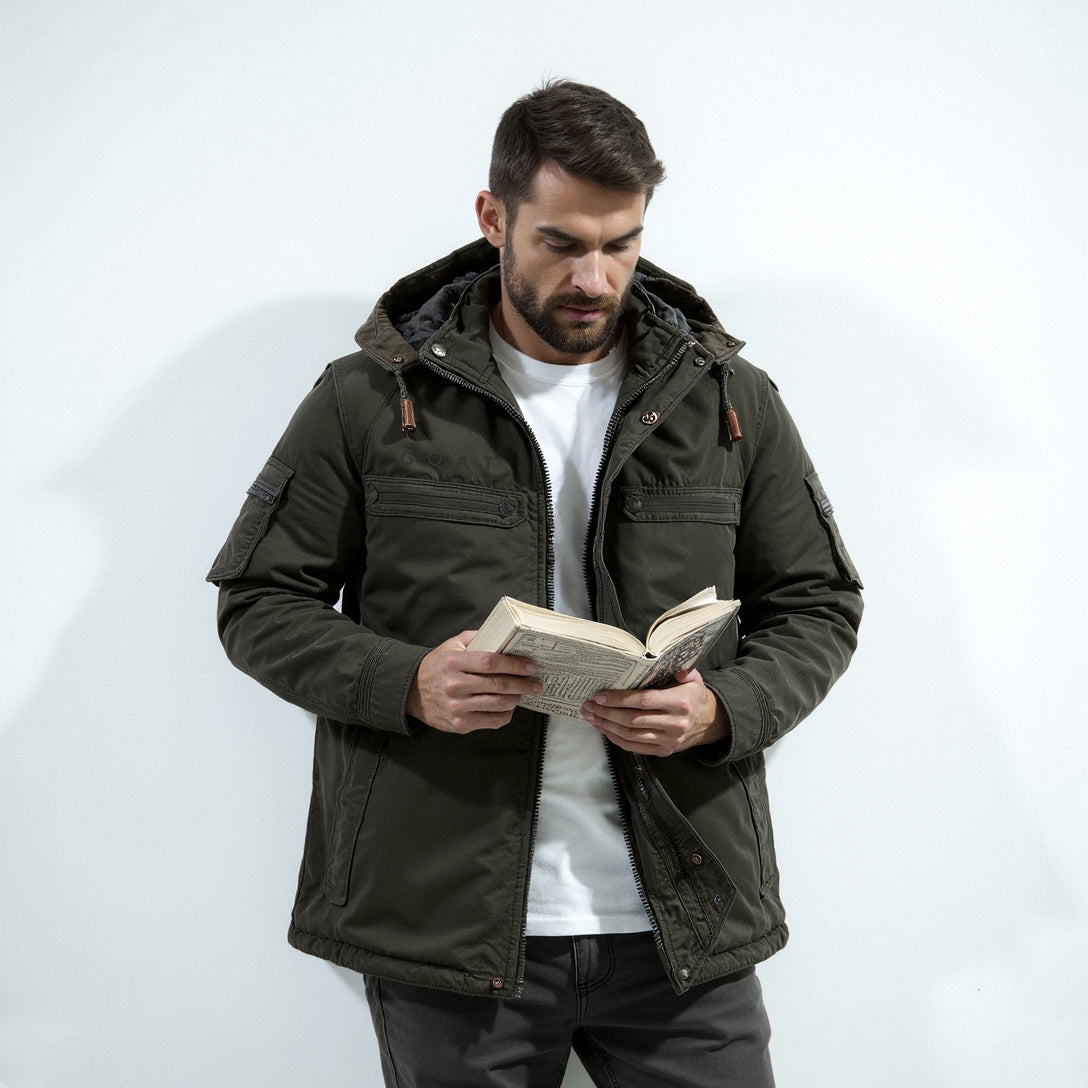 Chaqueta de abrigo Inverno