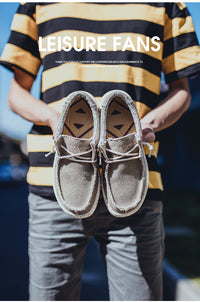 Thumbnail for Zapatos Beige