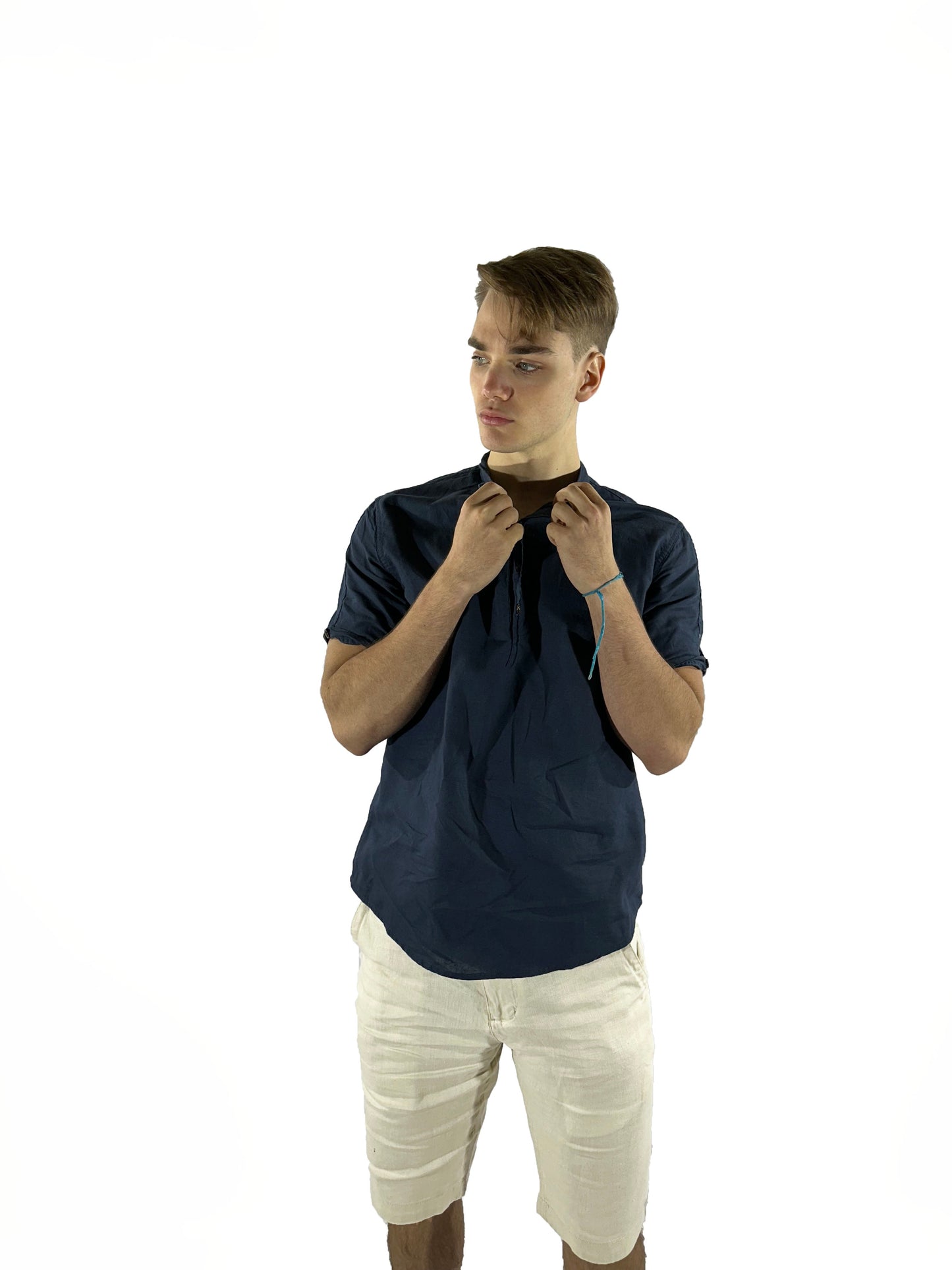 Camisa Goat London Classic