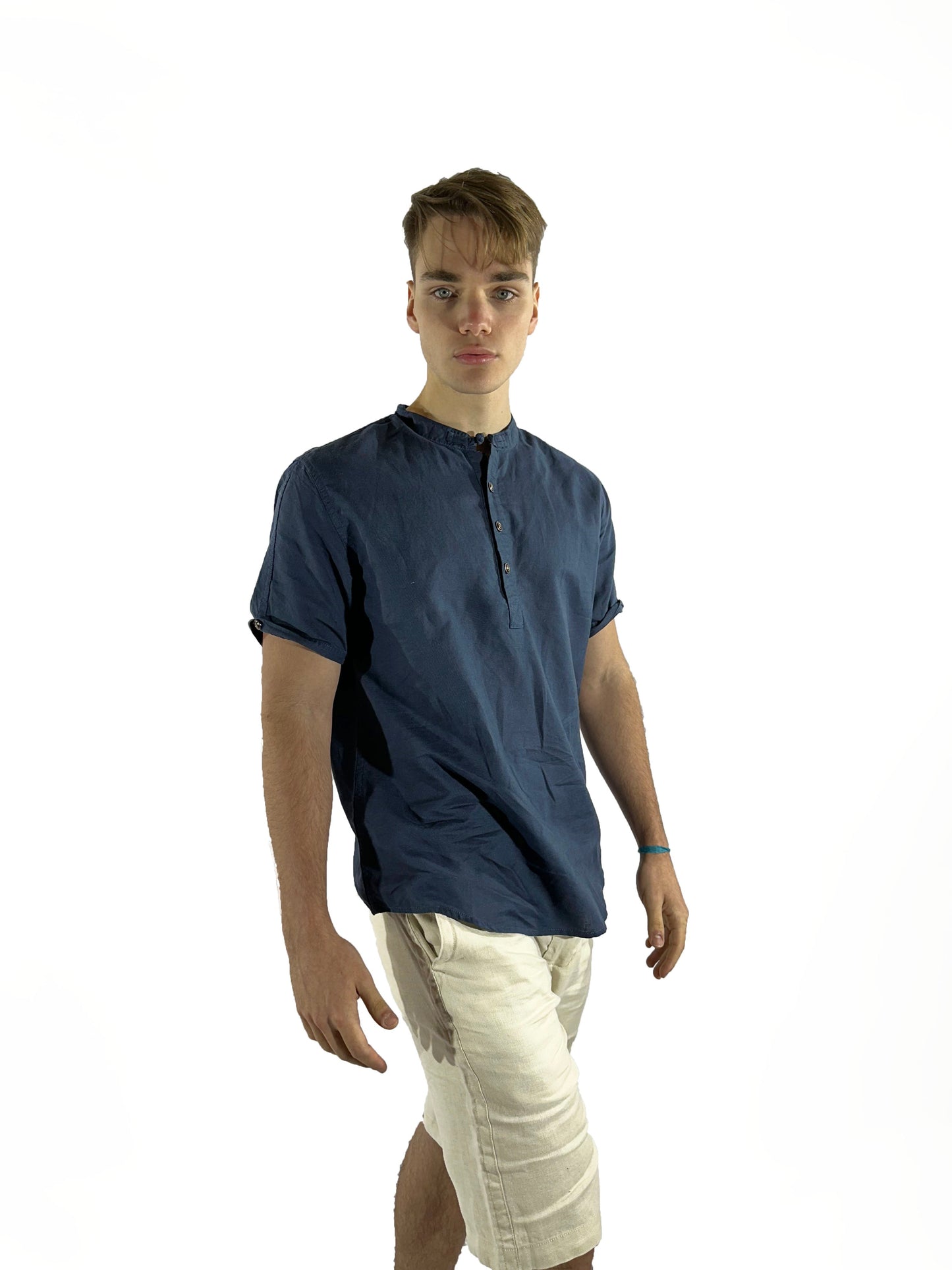 Camisa Goat London Classic