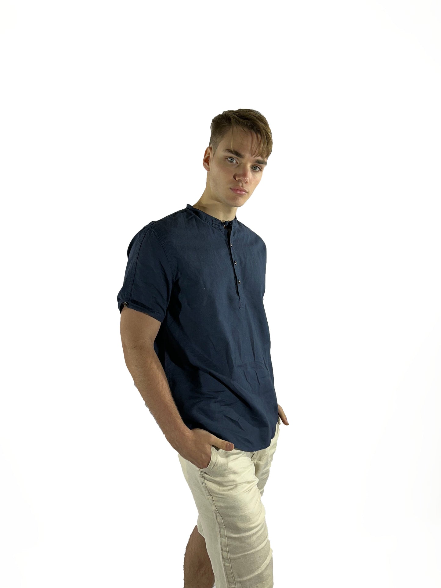 Camisa Goat London Classic