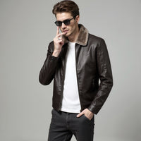 Thumbnail for Chaqueta de Cuero