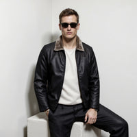 Thumbnail for Chaqueta de Cuero