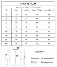 Thumbnail for Camisa con cuello de Pana