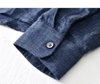 Thumbnail for Camisa 100% Lino INGLES