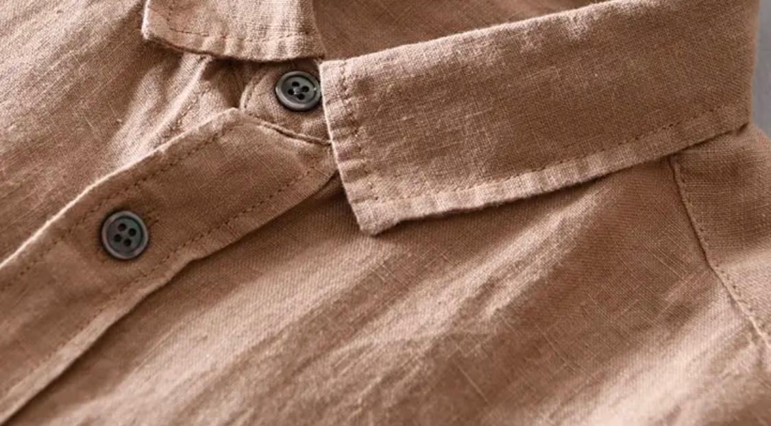 Camisa Shard (Lino)