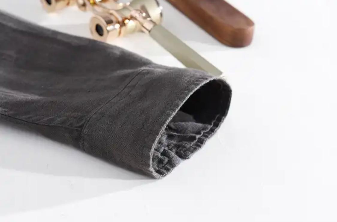 Camisa Shard (Lino)