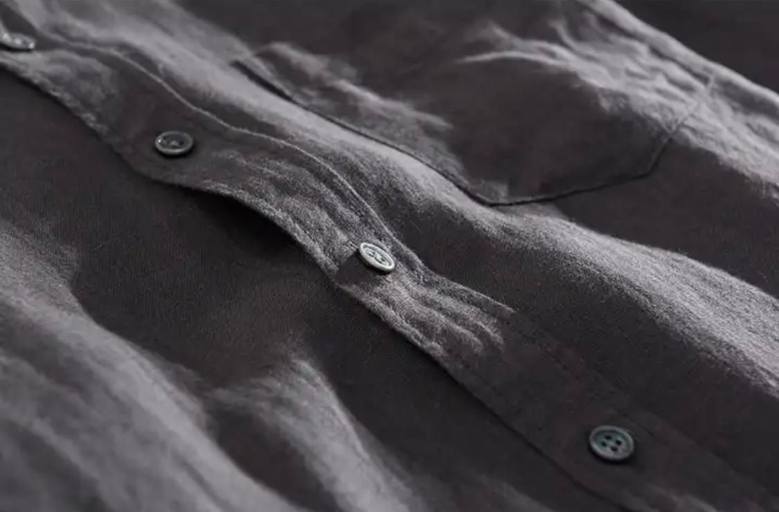 Camisa Shard (Lino)