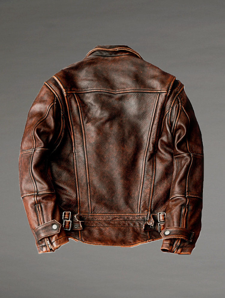 Chaqueta de Cuero Vacuno Goat London