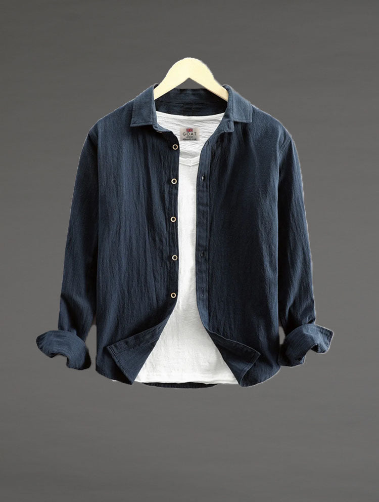 Camisa Harrods (Lino)