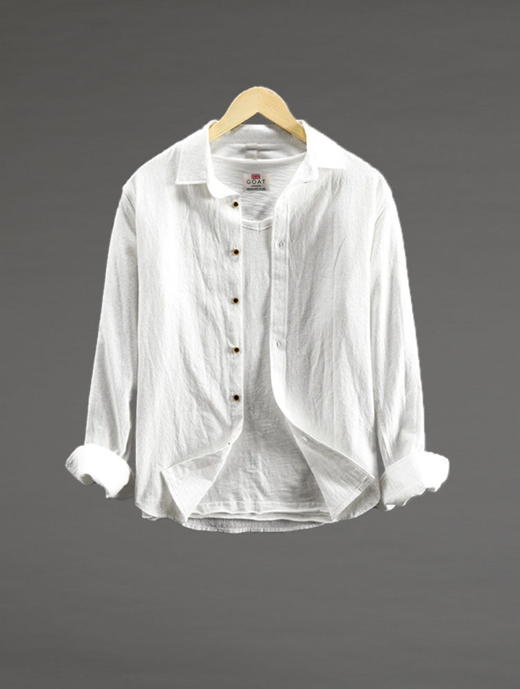 Camisa Harrods (Lino)