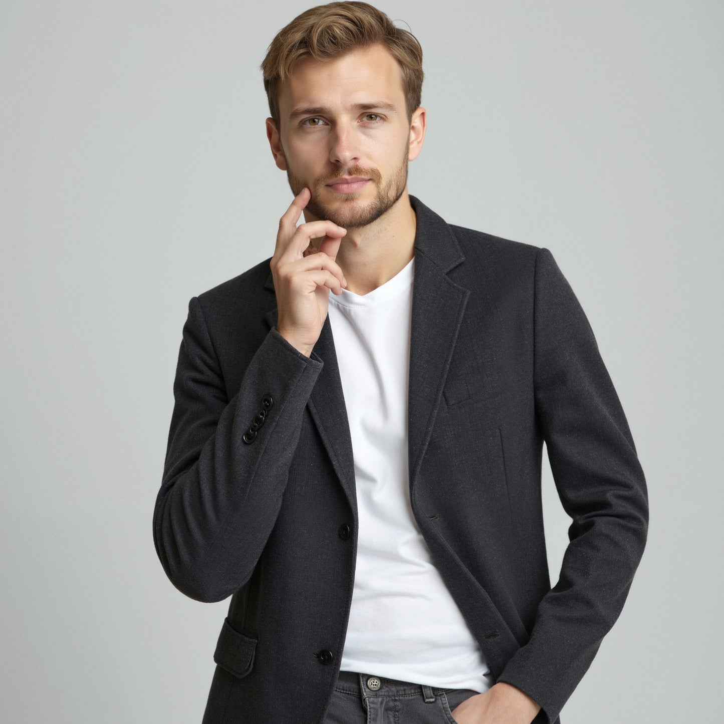 Blazer negro