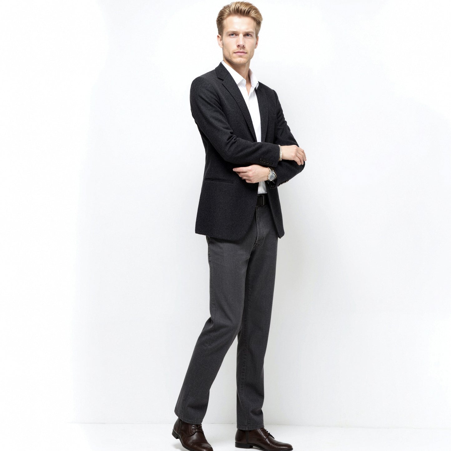 Blazer negro