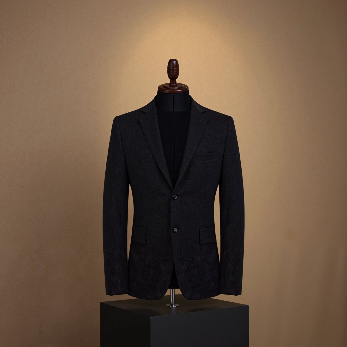 Blazer Negro