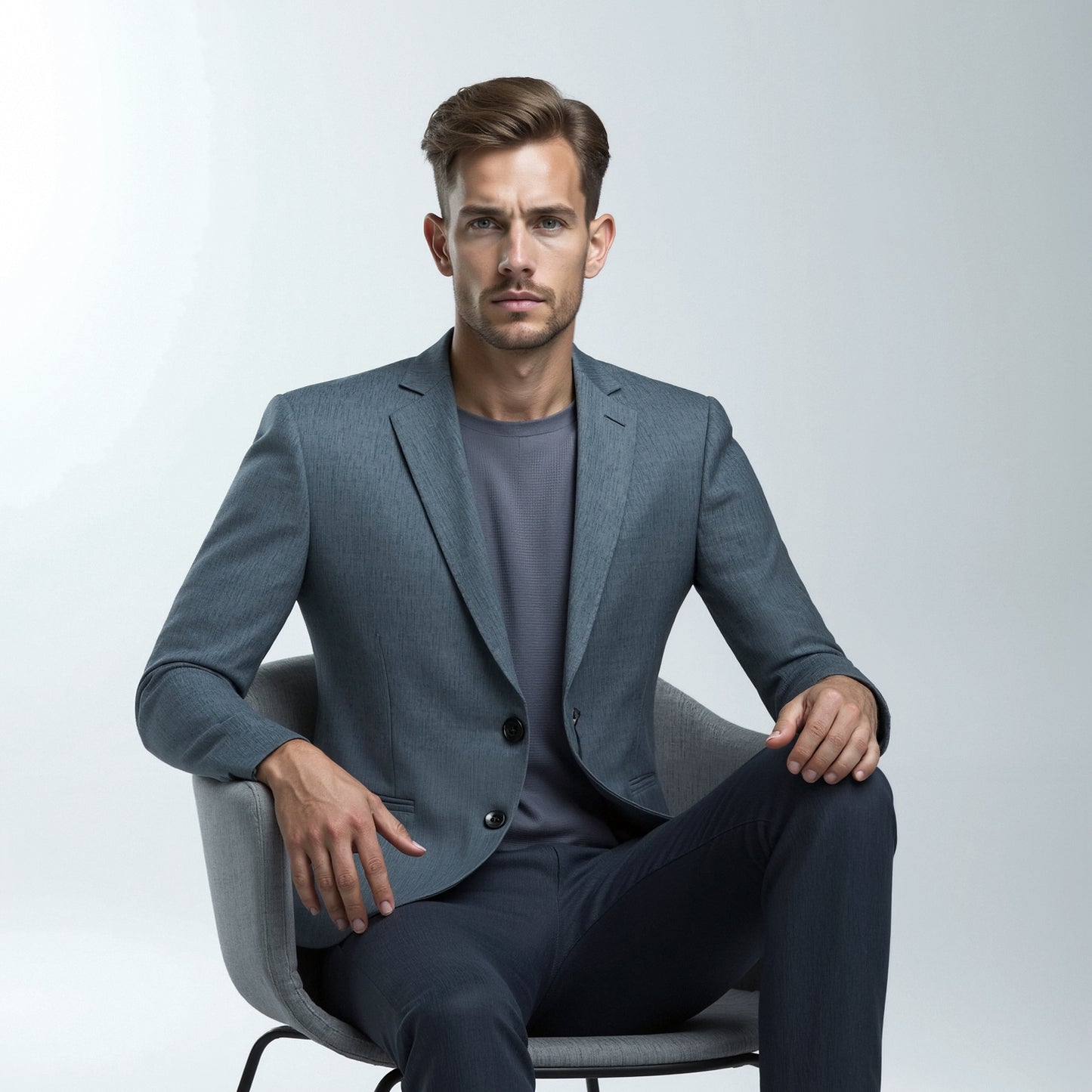 Blazer gris