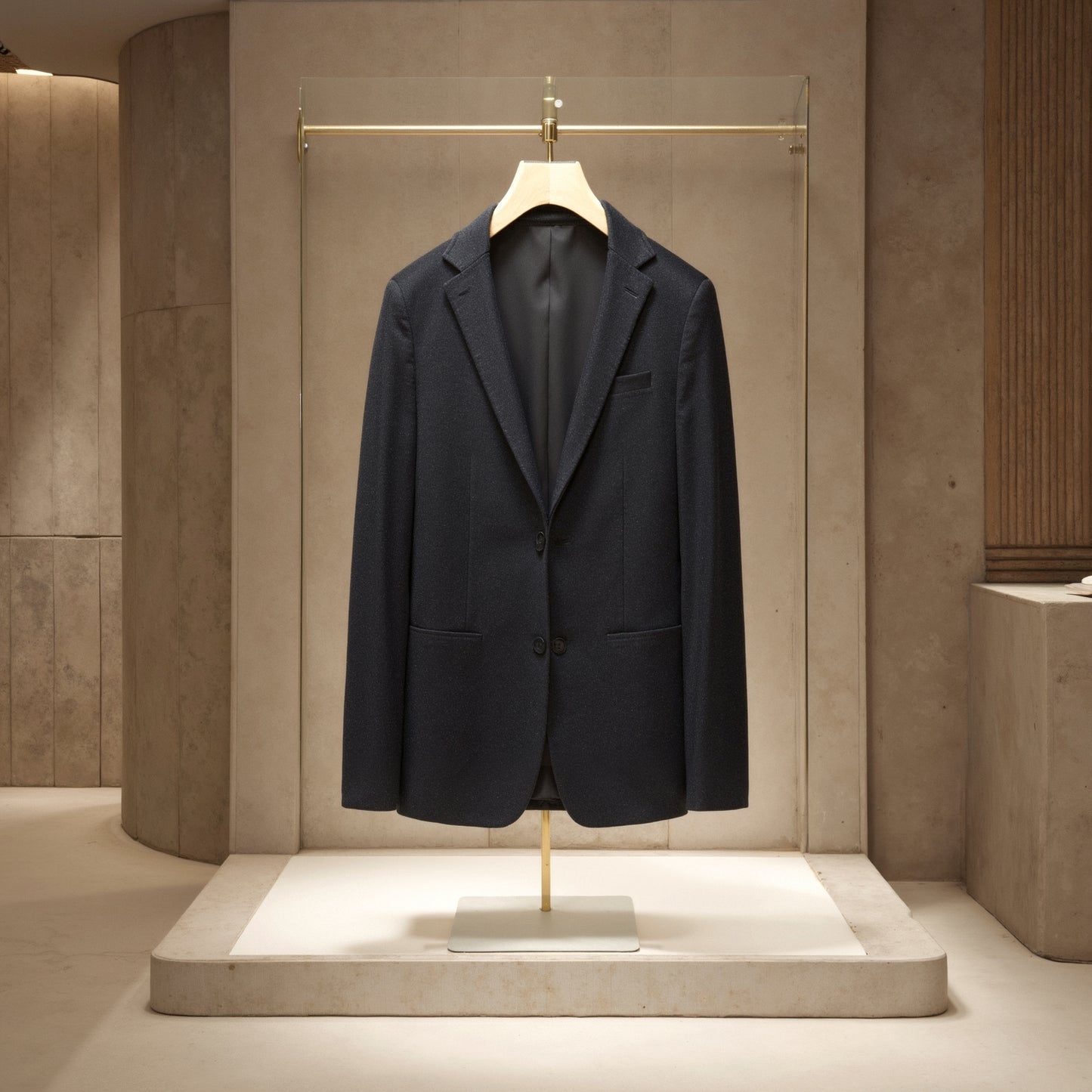 Blazer negro