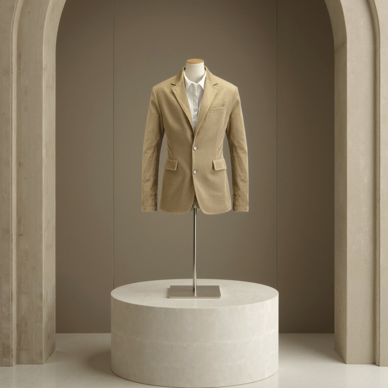Blazer De Pana
