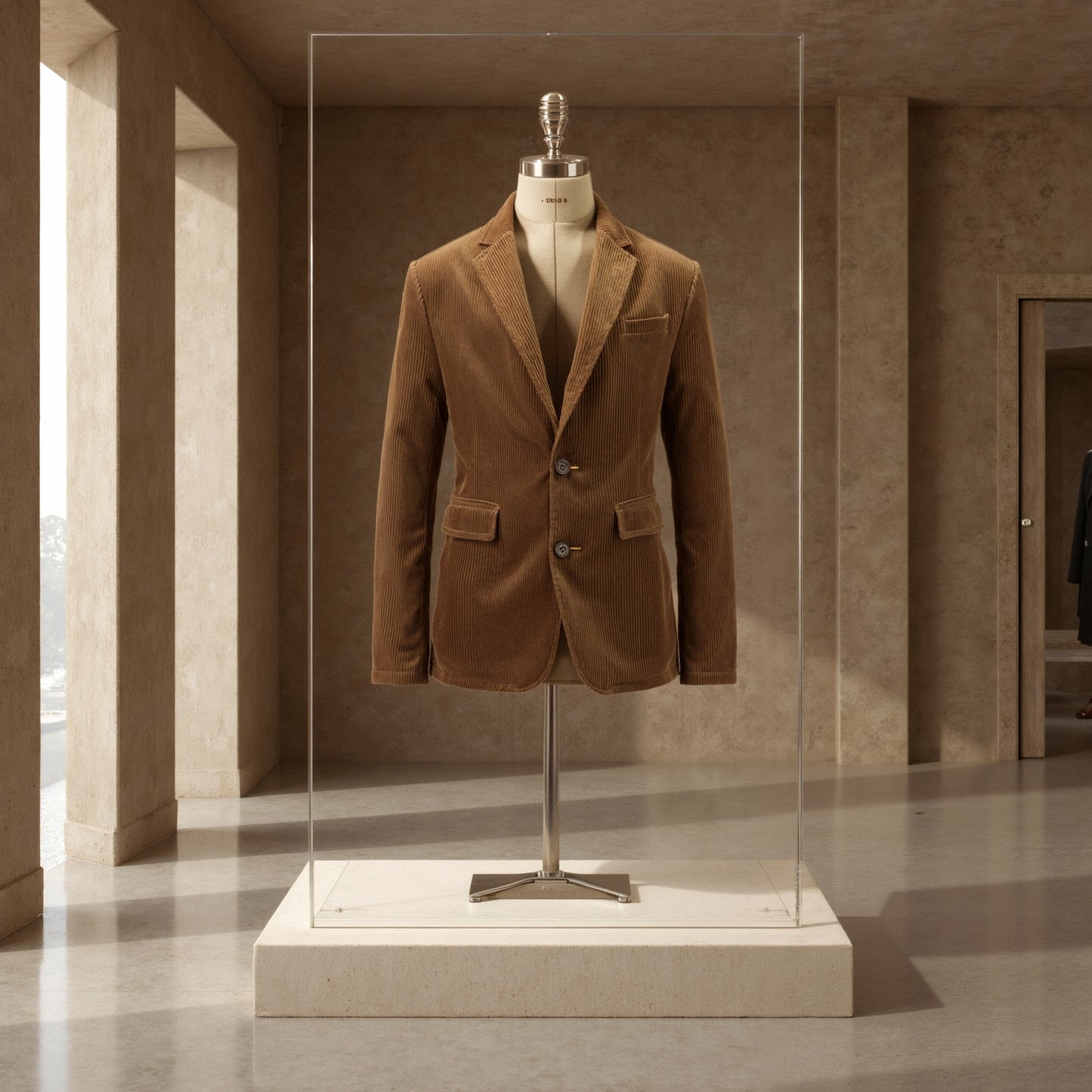Blazer De Pana