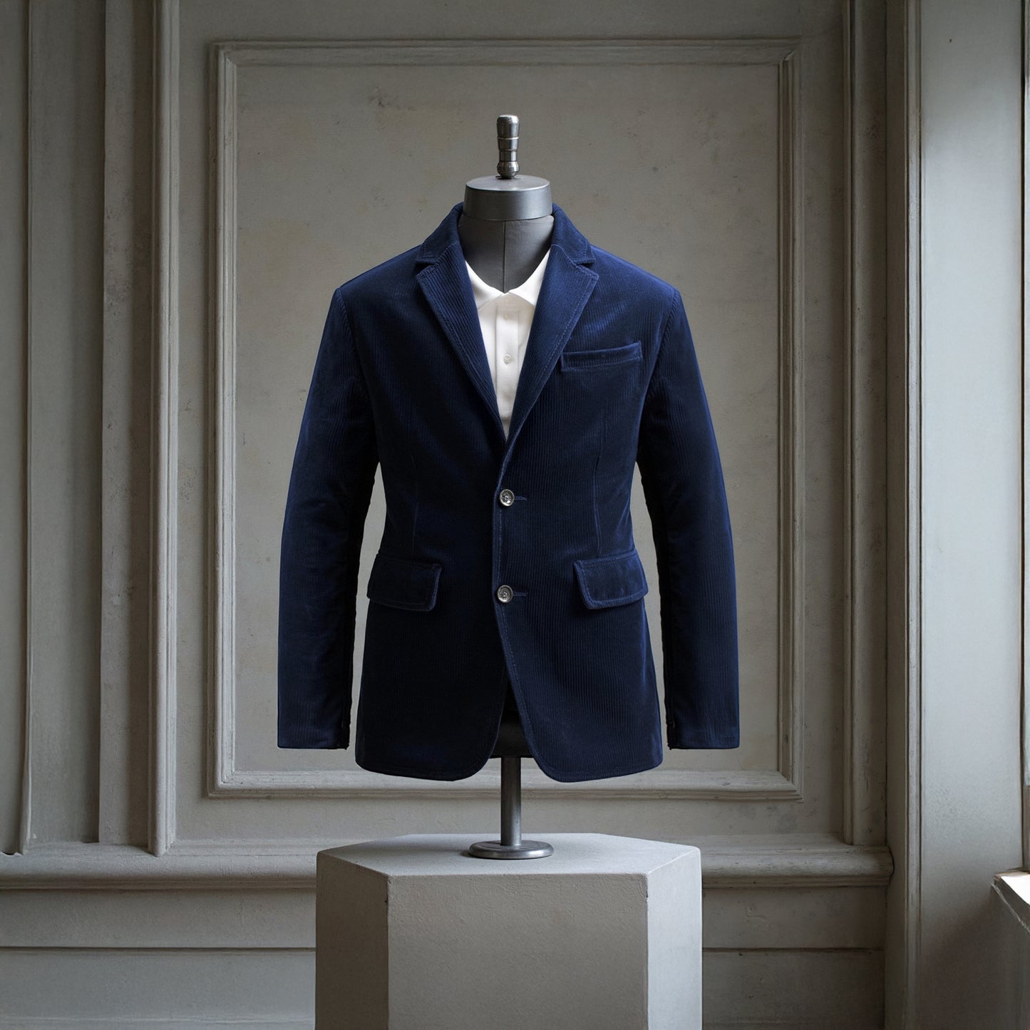 Blazer De Pana