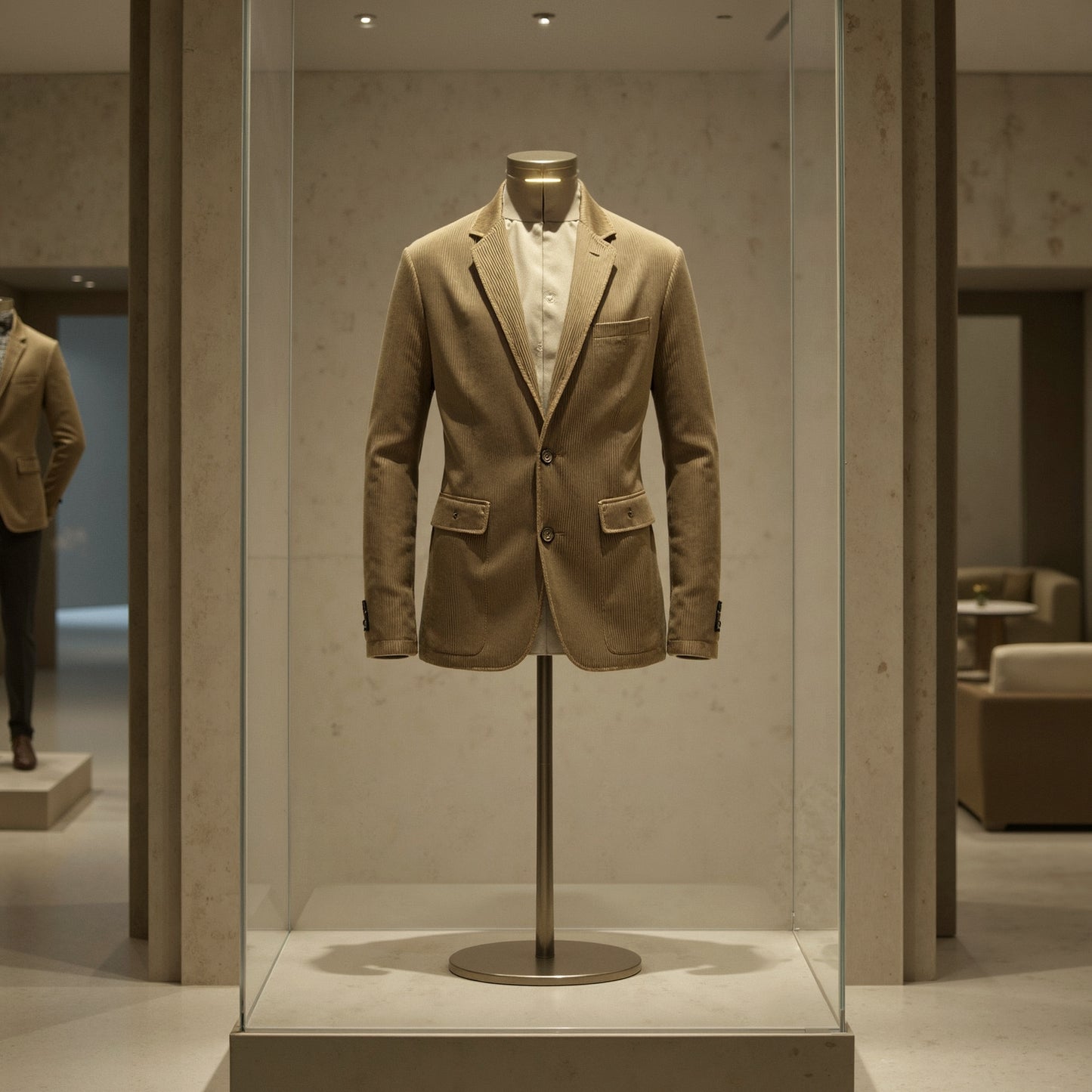 Blazer De Pana