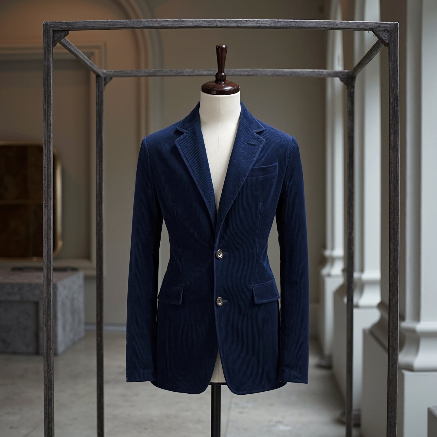 Blazer De Pana