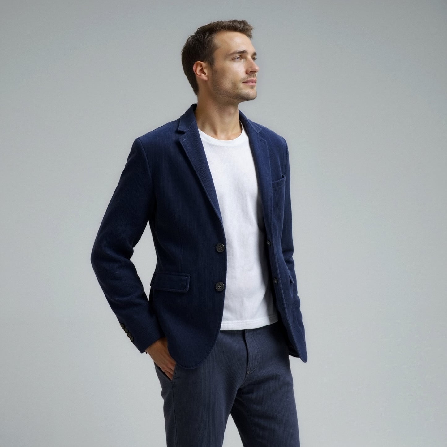 Blazer De Pana