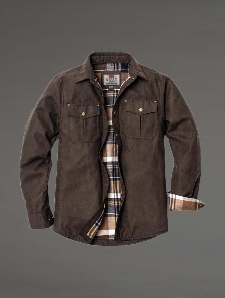 Chaqueta Beige