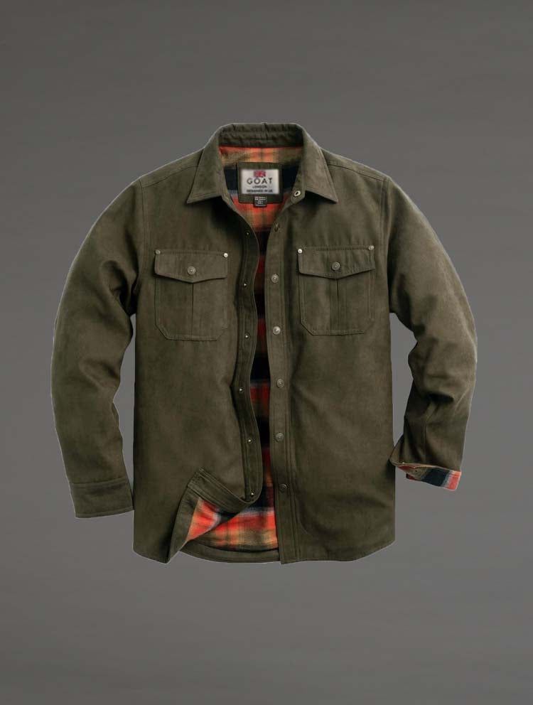 Chaqueta Beige