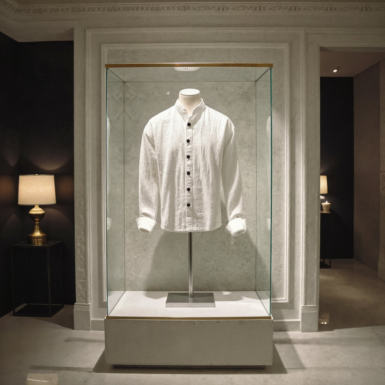 Camisa de Lino Camberwell