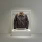 Chaqueta de Cuero