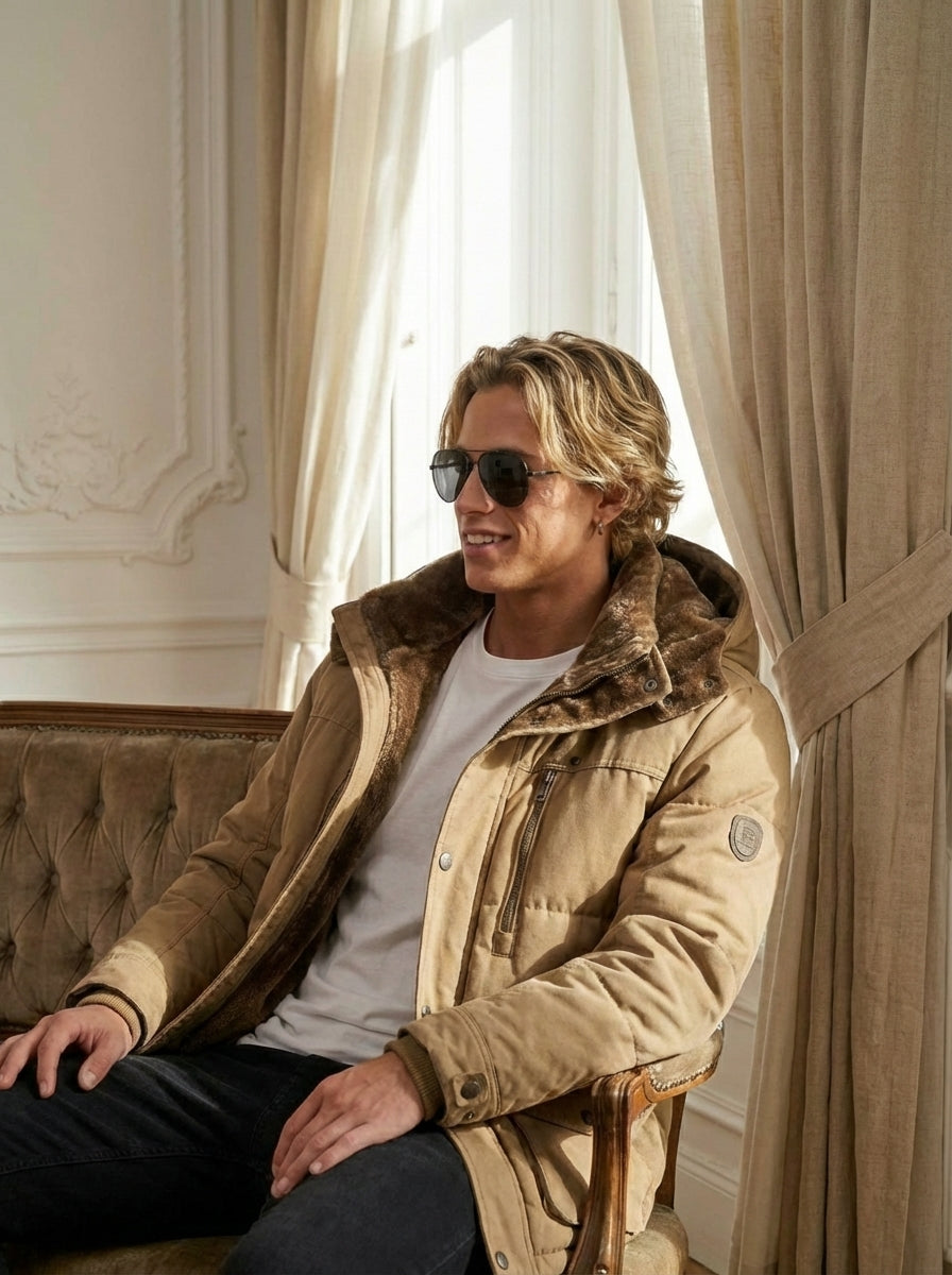 Campera Invierno Polar