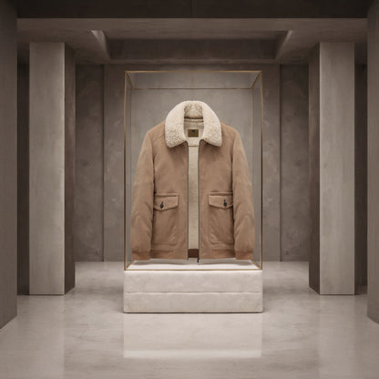 Campera de pana