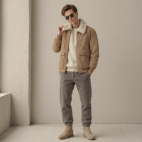 Thumbnail for Campera de pana