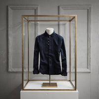 Thumbnail for Camisa de lino Manga Larga