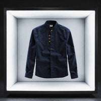 Thumbnail for Camisa de lino Manga Larga