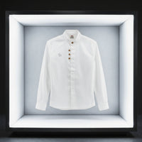 Thumbnail for Camisa de lino Manga Larga