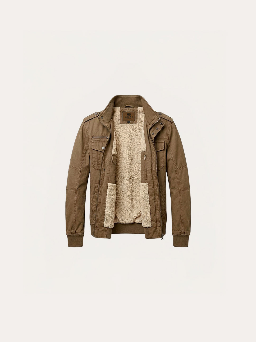 Chaqueta de Invierno