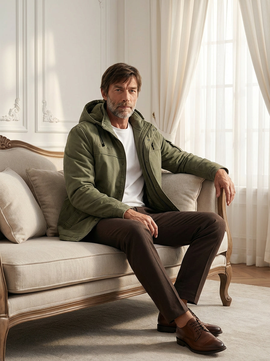 Chaqueta Hunslow