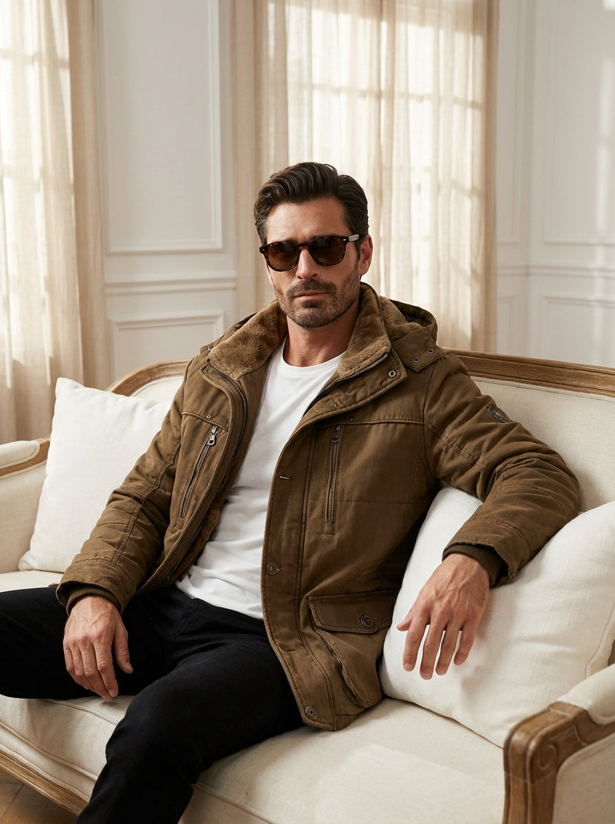 Campera Invierno Polar