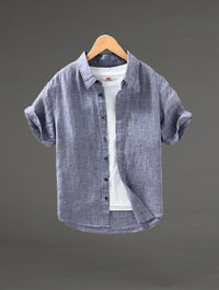 Thumbnail for Camisa Westminster 100% de lino