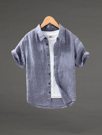 Thumbnail for Camisa Westminster 100% de lino