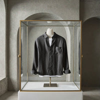 Thumbnail for Camisa de lino