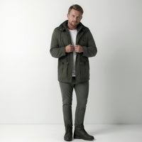 Thumbnail for Chaqueta de Invierno abrigada