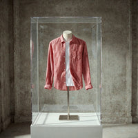 Thumbnail for Camisa de lino Manga Larga